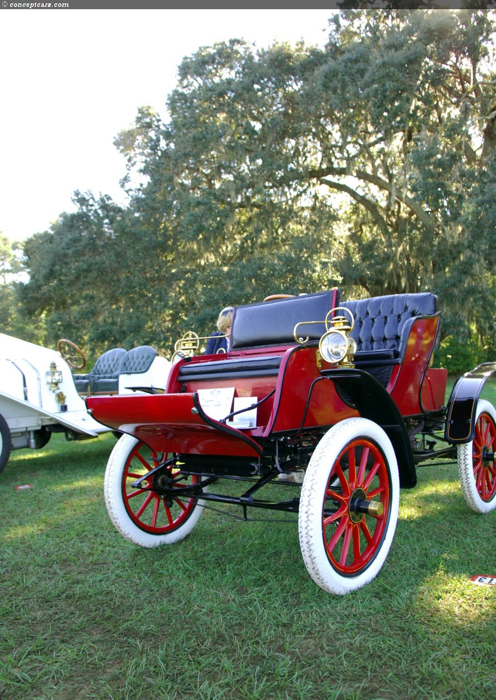 1904 Pierce-Arrow 8HP